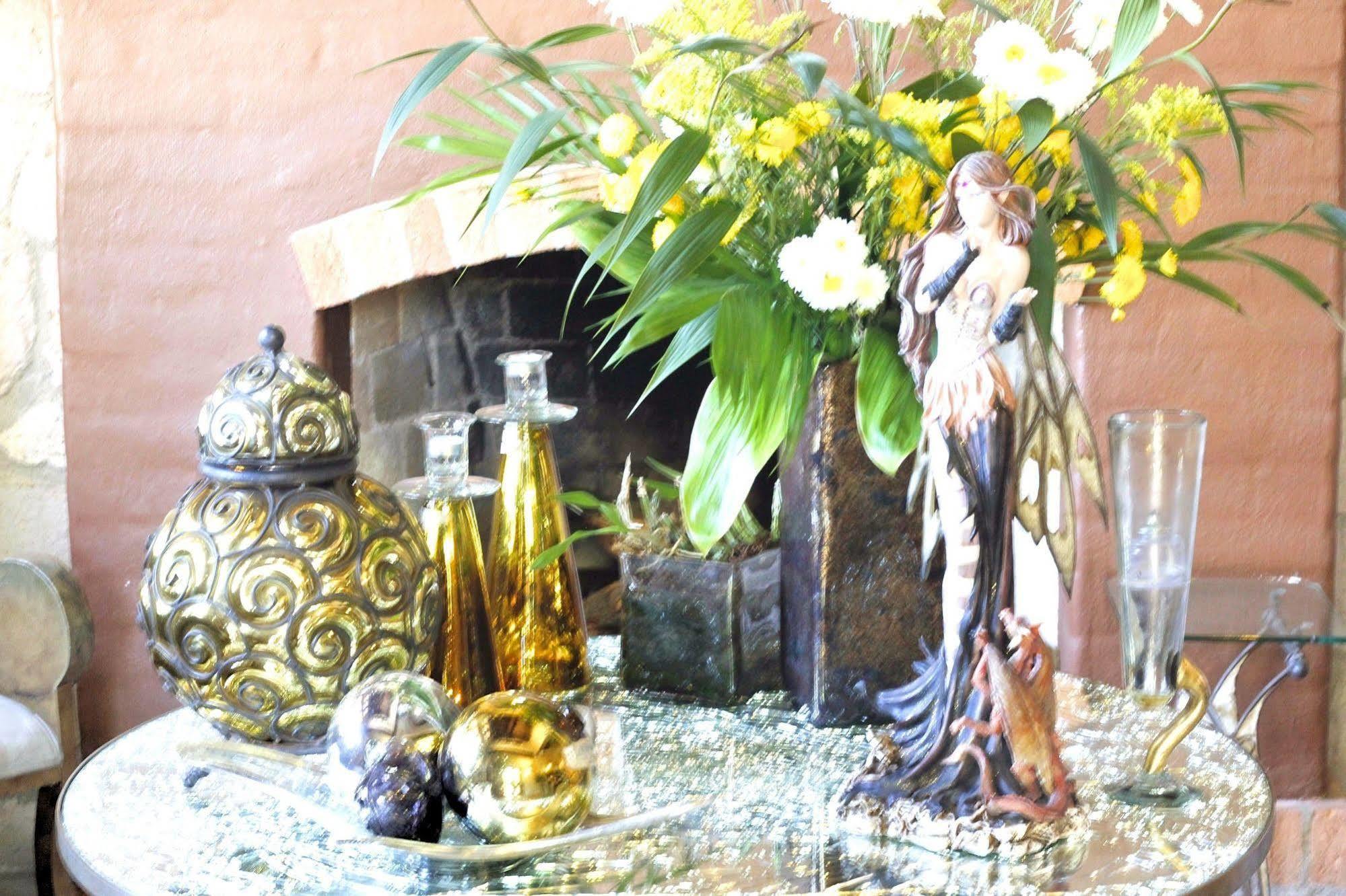 Casa Embrujo Morelia - Boutique Kültér fotó