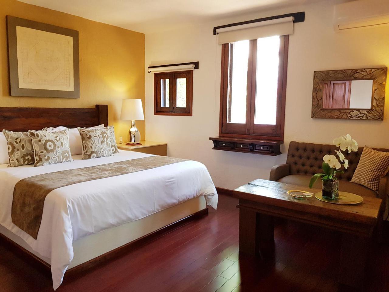 Casa Embrujo Morelia - Boutique Kültér fotó