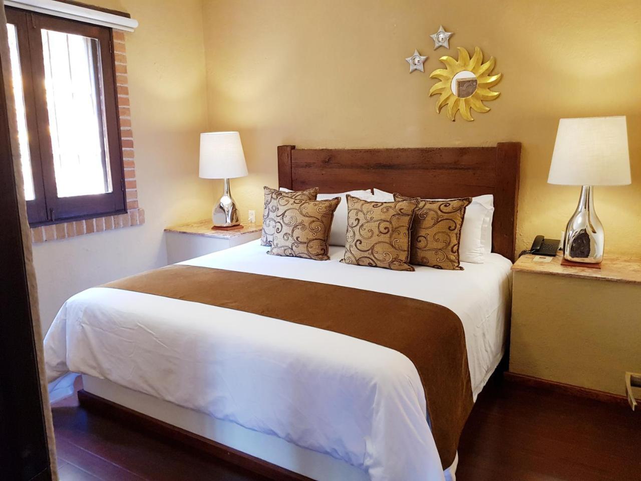 Casa Embrujo Morelia - Boutique Kültér fotó