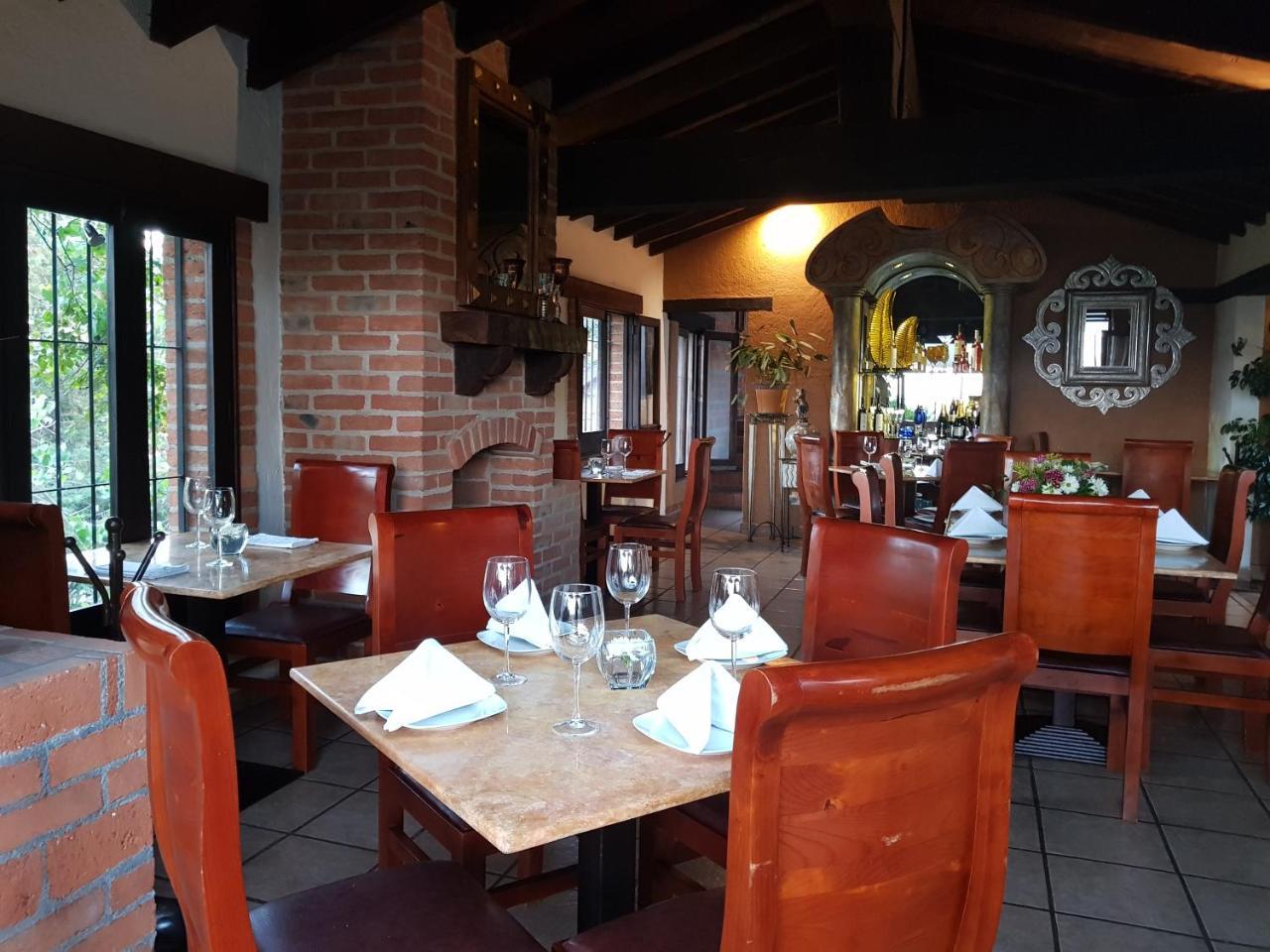 Casa Embrujo Morelia - Boutique Kültér fotó