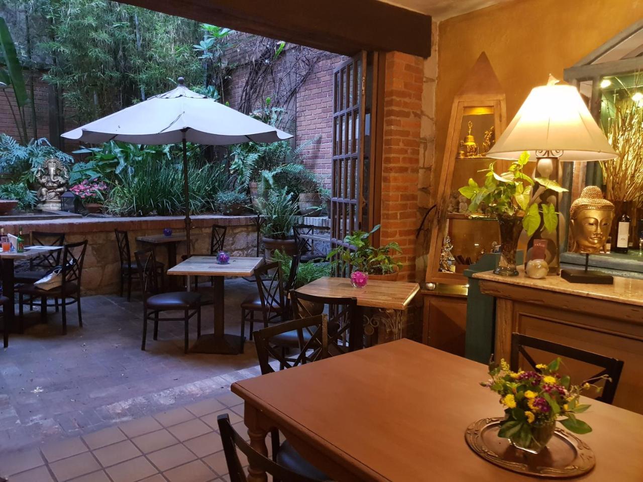 Casa Embrujo Morelia - Boutique Kültér fotó