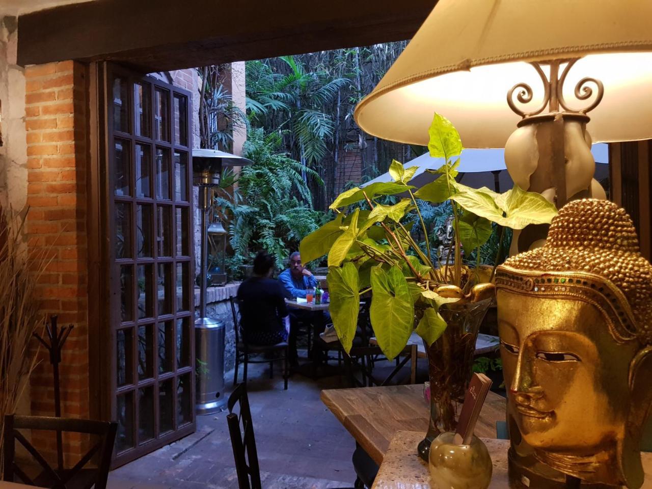 Casa Embrujo Morelia - Boutique Kültér fotó